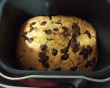 Foto del paso 2 de la receta Bizcocho de chocolate 🍫y naranja 🍊en panificadora Moulinex Pain Doré