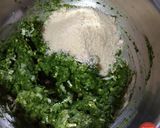 A picture of step 6 of Palak Kofta / Spinach Balls Curry.