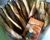 Foto del paso 6 de la receta: Bastones de Berenjena asados... con salsa de miel...😝😜😛
