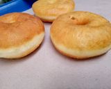Foto langkah ke 7 dari resep Donat Glaze Susu.