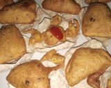 सूरन पकौड़ा (Suran Pakoda recipe in Hindi) रेसिपी चरण 3 फोटो