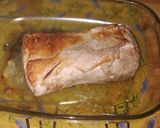Foto del paso 1 de la receta Lomo de cerdo asado con verduritas