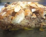 Une image de l'étape 3 de Fondant marrons noix sans farine.