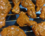 மைக்ரோவேவ் தந்தூரி சிக்கன் ரெசிபி ஸ்டேப் 3 புகைப்படம்