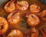 Foto langkah ke 3 dari resep Udang Bakar Madu.