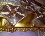 صورة لخطوة 5 من وصفة 🍫 تحلية الكؤوس الشوكولاتة 🍫