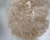 A picture of step 1 of Italian Grissini.