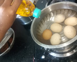 நாட்டுக்கோழி முட்டை மாஸ்/ நாட்டுக்கோழி முட்டை மசாலா ரெசிபி ஸ்டேப் 1 புகைப்படம்