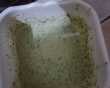 A picture of step 11 of Tandoori chicken rolls up.