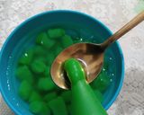 Foto langkah ke 4 dari resep Cendol Thailand.