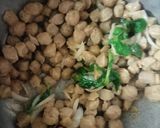 சோயா ஃப்ரை(soya fry recipe in tamil) ரெசிபி ஸ்டேப் 4 புகைப்படம்