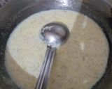 A picture of step 8 of Kaddu ki kheer.