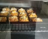 A picture of step 3 of Pizza crackers.