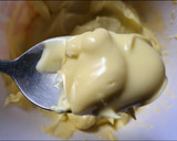 Foto del paso 3 de la receta: Mayonesa casera (con oliva y pimer)