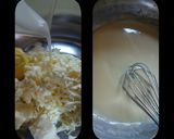 Foto langkah ke 5 dari resep Japanese Cotton Cheesecake, ekonomis tanpa cream cheese #prRamadhan_kukirainikukis.