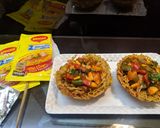 A picture of step 10 of Maggi Basket.