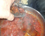 Foto del paso 4 de la receta: Bacalao en albahaca y ajo