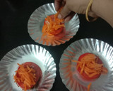 தக்காளி தட்டுவடை செட் ரெசிபி ஸ்டேப் 3 புகைப்படம்