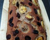 Foto del passaggio 7 della ricetta Panbauletto banane 🍌 e lamponi🍞secchi,di grano saraceno