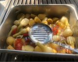 Foto del paso 13 de la receta: Pollo sentado ahumado al estilo Sonorense