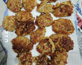 Foto del paso 7 de la receta: Tortitas de garbanzos a la sartén