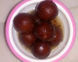 गुलाब जामुन (gulab jamun recipe in Hindi) रेसिपी चरण 7 फोटो