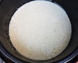 Foto del paso 5 de la receta: Bizcocho sin huevos (con aquafaba) en olla de presión