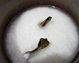 Foto langkah ke 3 dari resep Nasi Ketan Rice Cooker.