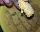 Foto langkah ke 3 dari resep Naget ayam wortel.