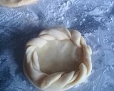 Foto del paso 10 de la receta: Vatrushka (pan dulce)