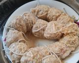 รูปขั้นตอนการทำที่ 2 ของ หอยจ้อหมู