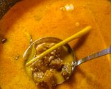 Foto langkah ke 4 dari resep Gulai kambing.