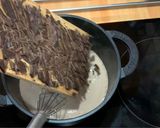Foto del passaggio 2 della ricetta Mousse al Cioccolato Fondente