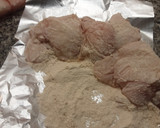 Foto del paso 1 de la receta: Rape en salsa de gambones