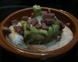 Foto del paso 7 de la receta: Alcachofas empollonas