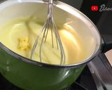 Foto langkah ke 2 dari resep Kue sus jumbo vla vanilla.