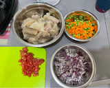 Foto del paso 1 de la receta: Cau cau