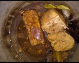 Foto langkah ke 4 dari resep Tempe tahu bacem.