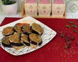 A picture of step 1 of Dont fry bringal. Just make this recipe and u love the taste.