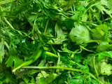 कोथिंबीर वडी (Kothimbir Vadi Recipe In Marathi)
