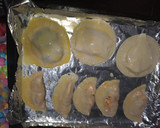 Foto del paso 4 de la receta: Empanadillas rápidas variadas
