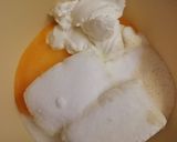 Habos túrós recept fázis 2 fotója