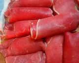 Foto del paso 5 de la receta: Rollitos de bistec de res