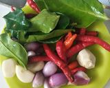 Foto langkah ke 1 dari resep Sambal Tumpang sedap.