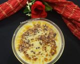 A picture of step 3 of Bathua Raita.