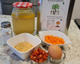 Foto del paso 1 de la receta: Sopa de pasta con zanahoria y chorizo