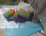 Foto langkah ke 4 dari resep Kue Lapis.