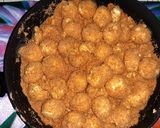 Túrógombóc recept fázis 5 fotója