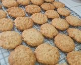 Foto langkah ke 4 dari resep CornFlakes Cookies.