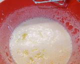 Tejszínes-epres kockák recept fázis 1 fotója